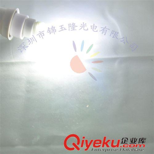 玉米燈暖白G9水晶硅膠透明16LED5630商場賓館櫥柜衣柜家居照明燈