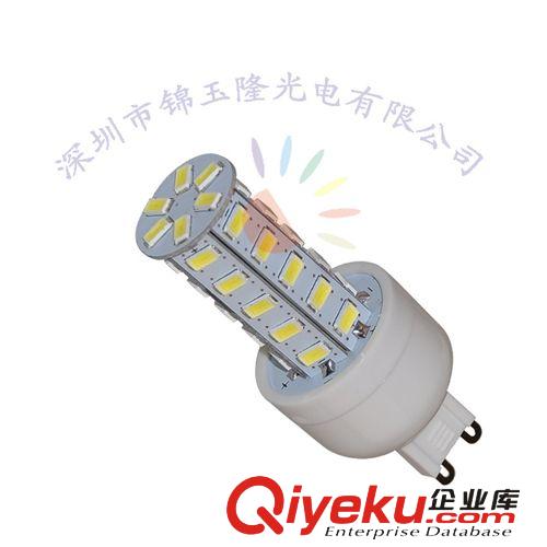 免費拿樣 LED玉米燈正白{gx}節能環保G9接口 5730貼片36燈