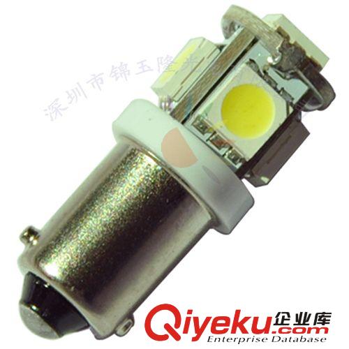 T10 10燈高亮5730LED角燈白光ebay電網(wǎng)熱銷爆款全民喜愛款