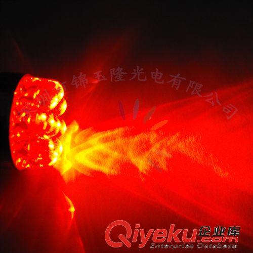 紅光1157 剎車燈/尾燈/轉向燈 9LED (插件）