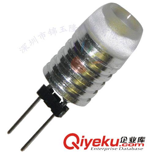 G4白光1.5W大功率LED游艇燈櫥柜燈輕型汽車燈