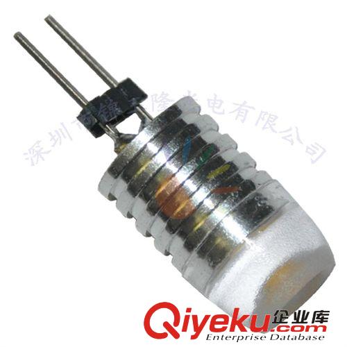 G4白光1.5W大功率LED游艇燈櫥柜燈輕型汽車燈