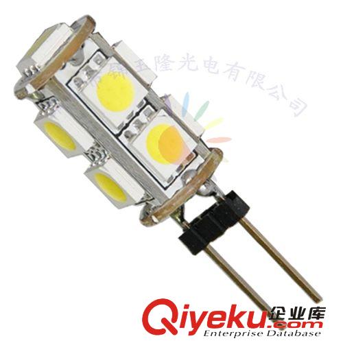 批發(fā)G4 9-5050 SMD 家具燈 led櫥柜燈 led燈 led 節(jié)能燈