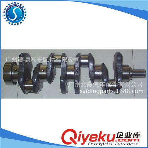 專業(yè)供應(yīng) 五十鈴4JB1曲軸 Isuzu 4JB1 Crankshaft