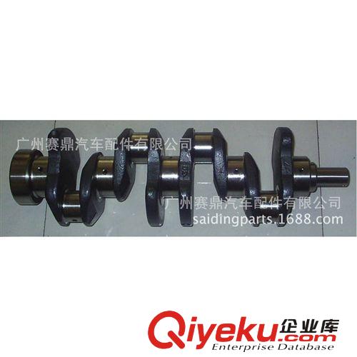 專業供應 五十鈴4JB1曲軸 Isuzu 4JB1 Crankshaft