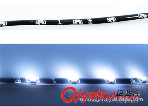 LED燈條汽車裝飾燈 淚眼燈 側面發光燈條 眉燈 工作燈 側邊燈原始圖片3