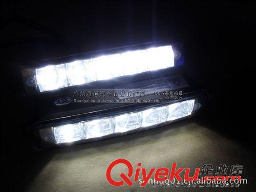 大功率1W LED 日行燈通用型（D-03）5 LED 霧燈 輔助燈 行車燈