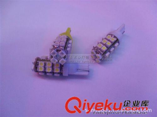 LED( T10 28SMD 1210芯片)示寬燈/儀表燈/閱讀燈/小燈/裝飾燈原始圖片2