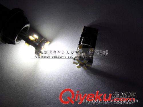 供應LED解碼燈,汽車led指示燈信號燈T10-10LED 小燈 邊燈 角燈