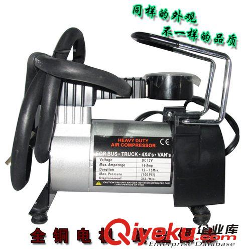 tj 輪胎充氣泵 汽車充氣泵 車載充氣泵 打氣機(jī) 車用充氣泵