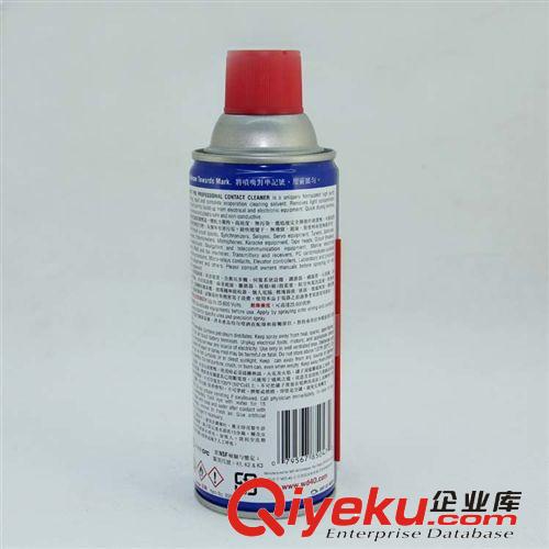 WD-40 美國(guó)原裝三合一精密電器清洗劑 電路板專用潤(rùn)滑劑清洗劑原始圖片2