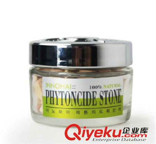 韓國原裝芬多精/車載香水/香薰/除甲醛/空氣清新石/薰衣草原始圖片2