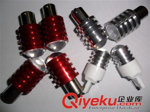 汽車LED前霧燈 H3帶透鏡霧燈 7.5W大功率霧燈 高亮進口燈芯 批發
