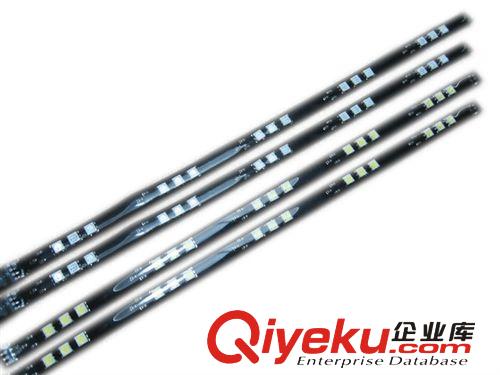 5050貼片燈LED汽車燈條 裝飾燈日間行車燈 軟燈帶原始圖片2