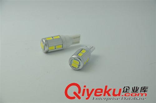 新款T10大功率示寬燈 小燈