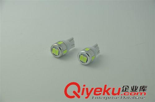 T10示寬燈 10LED新款燈5630燈 高亮LED小燈 解碼燈原始圖片3
