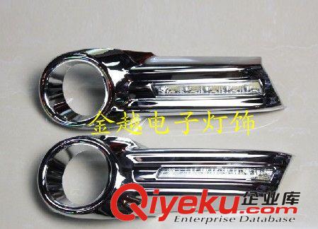 日產(chǎn)新騏達日行燈 新騏達日行燈 行車燈 車燈 LED日行燈