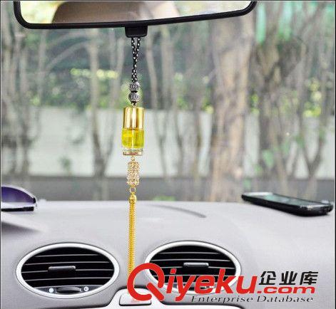 汽車香水香薰掛飾 汽車精油香薰 法國凱詩雅精油香薰掛飾原始圖片2