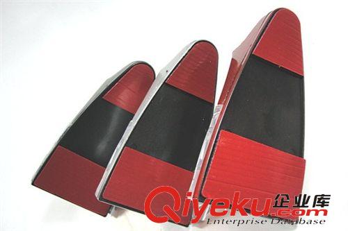 汽車個性裝飾天線 鯊魚鰭大風(fēng)力燈/車頂燈/警示燈 通用型LED風(fēng)燈原始圖片3
