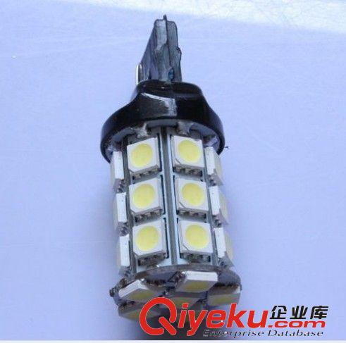廠家直銷汽車LED5050芯片大功率轉向燈高亮轉向燈泡高亮LED剎車燈原始圖片2