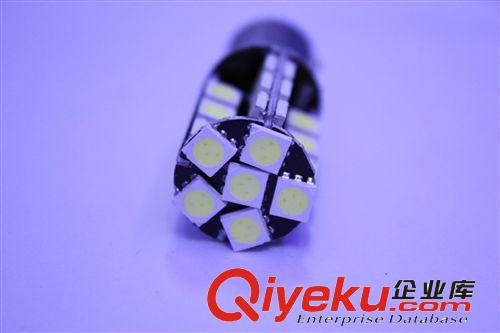 1156/1157/t20 led轉(zhuǎn)向燈倒車(chē)燈剎車(chē)燈 30SMD5050 汽車(chē)LED燈原始圖片2
