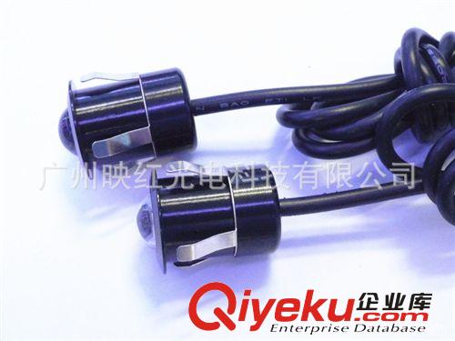 超亮 倒車?yán)走_(dá)鷹眼燈/LED日行燈/流氓倒車燈/反擊燈 汽車裝飾燈原始圖片2