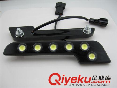 廠(chǎng)家供應(yīng)-3燈鋁件通用鷹眼日行燈3頭DC12V大功率led倒車(chē)燈流氓燈