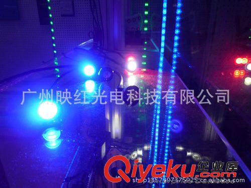 新款隱形 超薄鷹眼燈螺絲款 流氓倒車燈 led倒車燈 超亮 日行燈原始圖片2