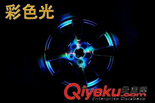 四代/汽車太陽(yáng)能 輪轂燈/輪弧燈/輪胎燈/太陽(yáng)能輪胎風(fēng)火輪裝飾燈原始圖片3