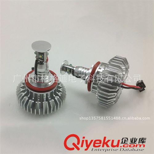 廠家直銷(xiāo)各款汽車(chē)天使眼 32W寶馬汽車(chē)BMW天使眼 LED天使眼原始圖片2