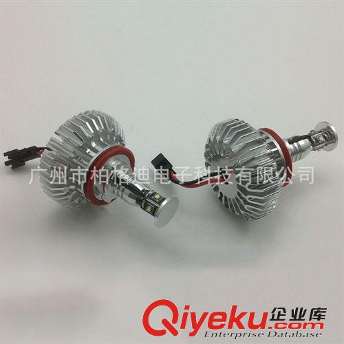 廠家直銷(xiāo)各款汽車(chē)天使眼 32W寶馬汽車(chē)BMW天使眼 LED天使眼原始圖片3