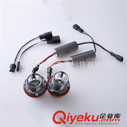 廠家批發(fā)  led marker angel eyes  E92E93E70(H8W) 25W 大功率
