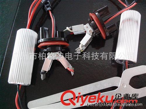銷售供應  E92E93(H8)4燈珠32W LED MARKER 大功率天使眼