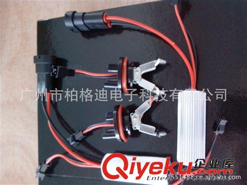 廠家批發(fā)  led marker angel eyes  E92E93E70(H8W) 25W 大功率原始圖片2