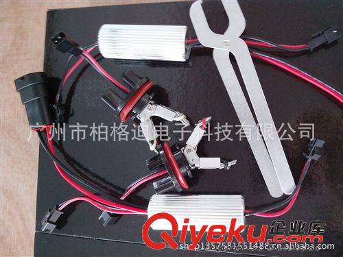 廠家批發(fā)  led marker angel eyes  E92E93E70(H8W) 25W 大功率原始圖片3