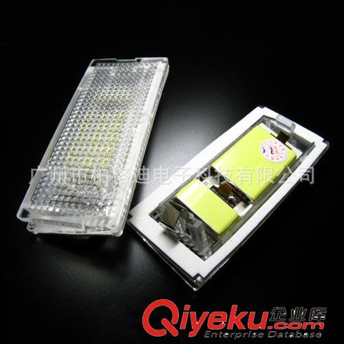 批發供應 led牌照燈泡牌照燈 寶馬led牌照燈 BMW LED牌照燈照燈