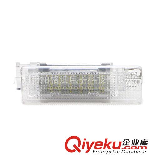 廠家長年可定制優(yōu)質VWGolf大眾高爾夫LED汽車牌照燈 車牌燈原始圖片3