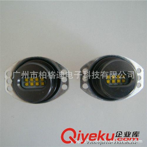 廠家推薦新品寶馬汽車天使眼E90 40W大功率BMW寶馬LED天使眼原始圖片2