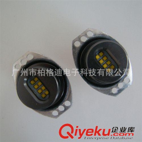 廠家推薦新品寶馬汽車天使眼E90 40W大功率BMW寶馬LED天使眼原始圖片3