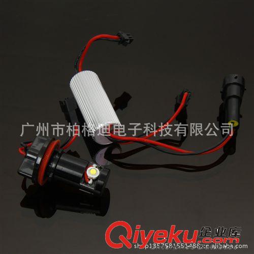 廠家現(xiàn)貨銷售6W功率LED寶馬BMW原裝天使眼E70/E92/E93(H8)原始圖片2