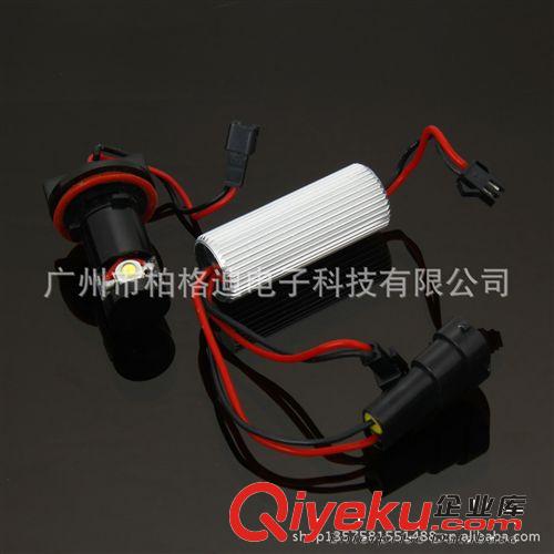 廠家現(xiàn)貨銷售6W功率LED寶馬BMW原裝天使眼E70/E92/E93(H8)原始圖片3