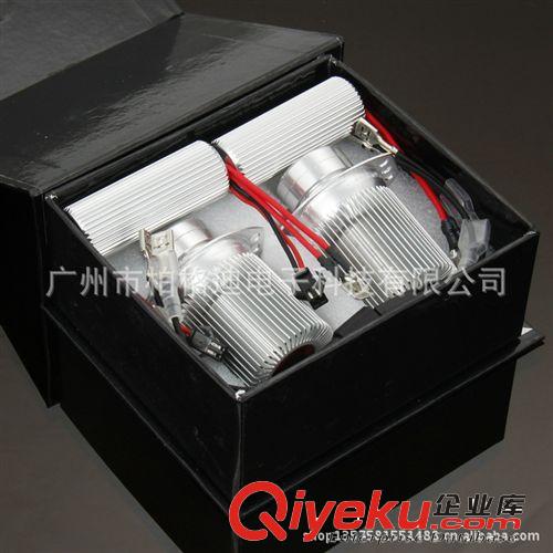 廠家大量生產(chǎn)多種規(guī)格BMW寶馬led天使眼改裝 10W天使眼E90 E91原始圖片3