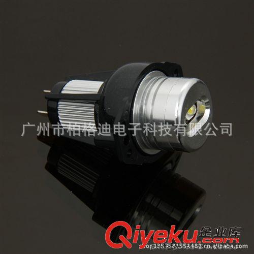 廠家熱銷雙光透鏡天使眼 E90/E91寶馬led原裝天使眼 6w功率天使眼原始圖片2