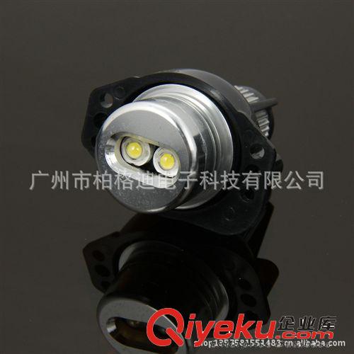 廠家熱銷雙光透鏡天使眼 E90/E91寶馬led原裝天使眼 6w功率天使眼原始圖片3