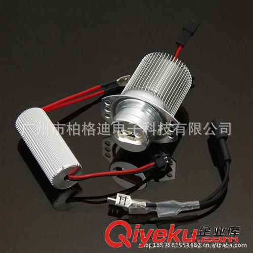 廠家熱賣推薦LED寶馬BMW原裝天使眼E90 E91(10W) BMW Angel eyes原始圖片3