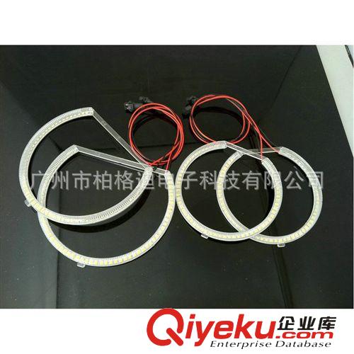 廠家大量出售寶馬E39 OEM LED SMD天使眼E46 2D LED SMD原始圖片2