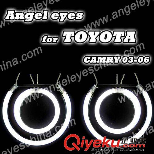 CCFL 豐田FORTUNER（ 04-07）天使眼BMW Angel eyes