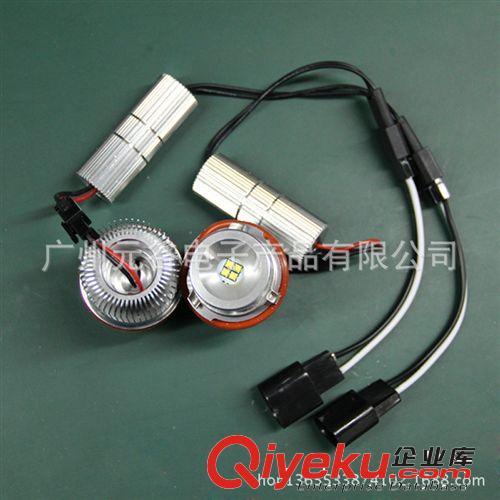 摩托車led大燈 電動車大燈改裝 電動車LED大燈 H4 H6 COB  h4led