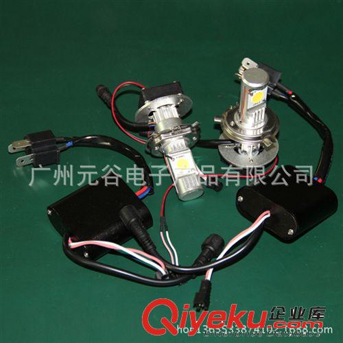 H4 COB 40W LED燈 COB汽車大燈 90059006天使眼 汽車前大燈