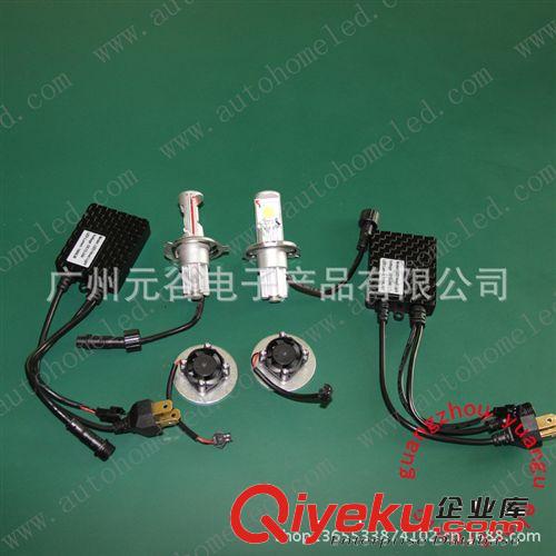 E92 40W 1200LM  汽車前大燈 前照燈  COB 芯片  H8  9005 9006